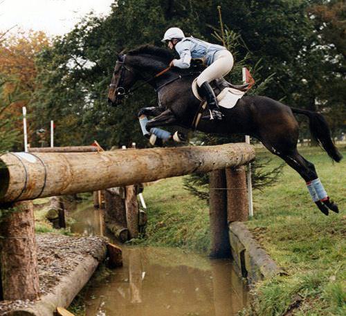 Amanda Brewer, British Dressage Accredited Trainer