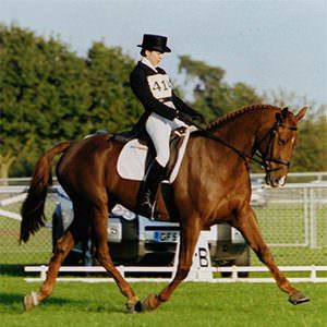 Amanda Brewer, British Dressage Accredited Trainer