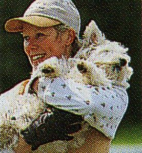 Amanda Brewer, British Dressage Accredited Trainer